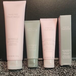 Mary Kay Timewise Skincare Set